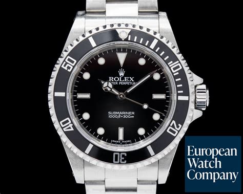 rolex 14060 calibres|rolex submariner 14060 stainless date.